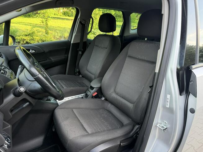 Opel Meriva 1.4T LPG | Potwierdzony Przebieg | Navi | Parktronik