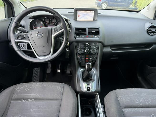 Opel Meriva 1.4T LPG | Potwierdzony Przebieg | Navi | Parktronik