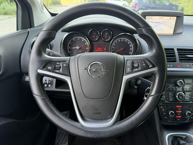 Opel Meriva 1.4T LPG | Potwierdzony Przebieg | Navi | Parktronik