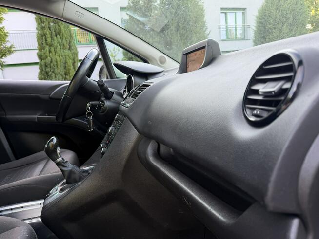 Opel Meriva 1.4T LPG | Potwierdzony Przebieg | Navi | Parktronik