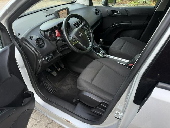 Opel Meriva 1.4T LPG | Potwierdzony Przebieg | Navi | Parktronik