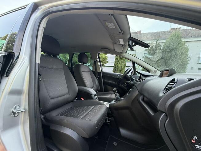 Opel Meriva 1.4T LPG | Potwierdzony Przebieg | Navi | Parktronik