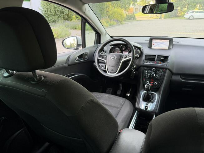 Opel Meriva 1.4T LPG | Potwierdzony Przebieg | Navi | Parktronik