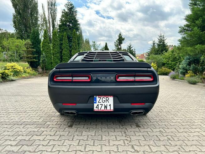 Dodge Challenger 3.6 V6 309KM | Pakiet wizualny SRT| Oklejony folią