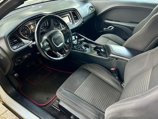 Dodge Challenger 3.6 V6 309KM | Pakiet wizualny SRT| Oklejony folią