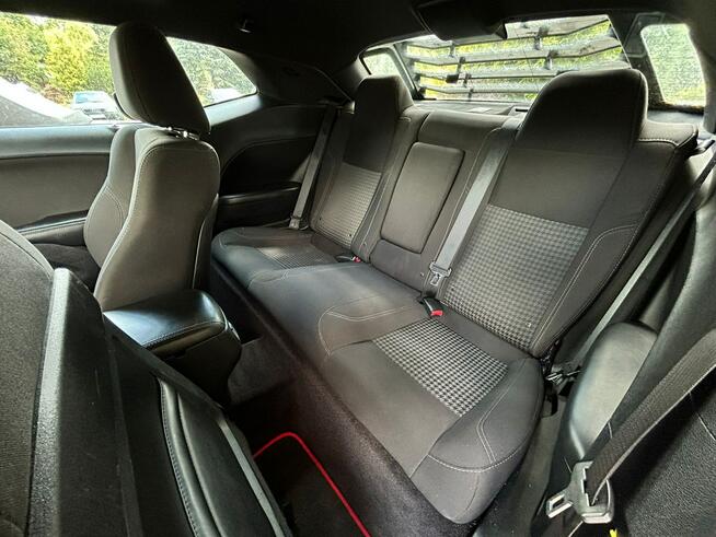 Dodge Challenger 3.6 V6 309KM | Pakiet wizualny SRT| Oklejony folią