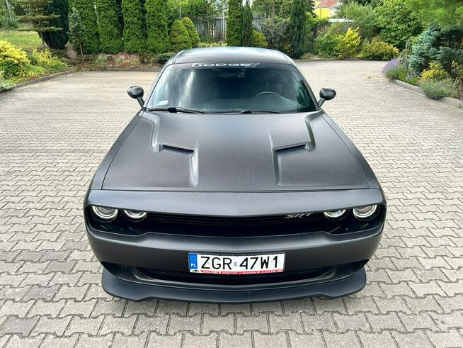 Dodge Challenger 3.6 V6 309KM | Pakiet wizualny SRT| Oklejony folią