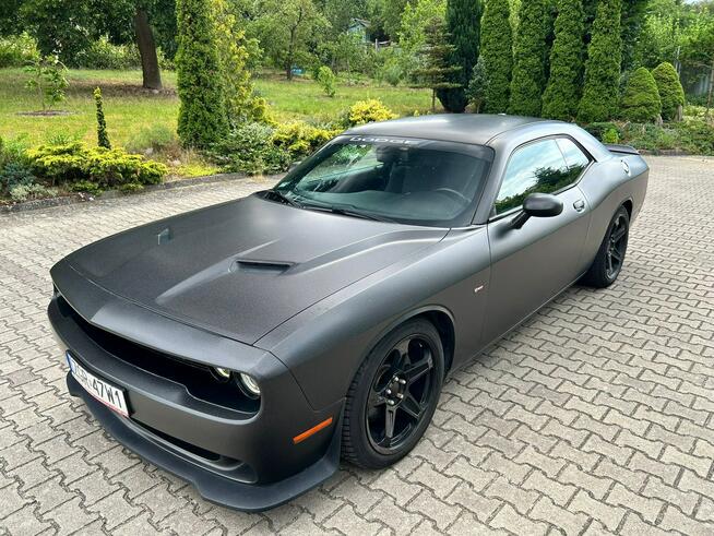 Dodge Challenger 3.6 V6 309KM | Pakiet wizualny SRT| Oklejony folią
