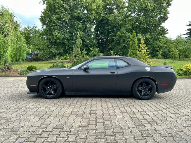 Dodge Challenger 3.6 V6 309KM | Pakiet wizualny SRT| Oklejony folią