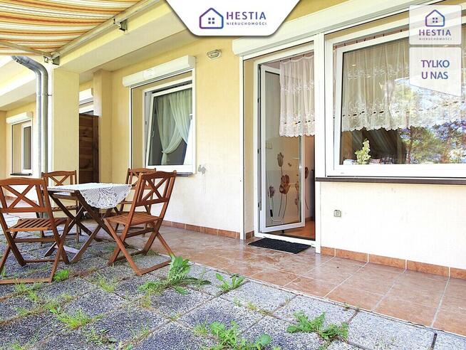 Sprzedam 2 pokoje na parterze 38 m² w Łukęcinie