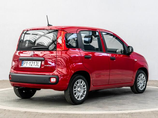 Fiat Panda 1.0 Pandina Hybrid Icon 70KM Salon Polska