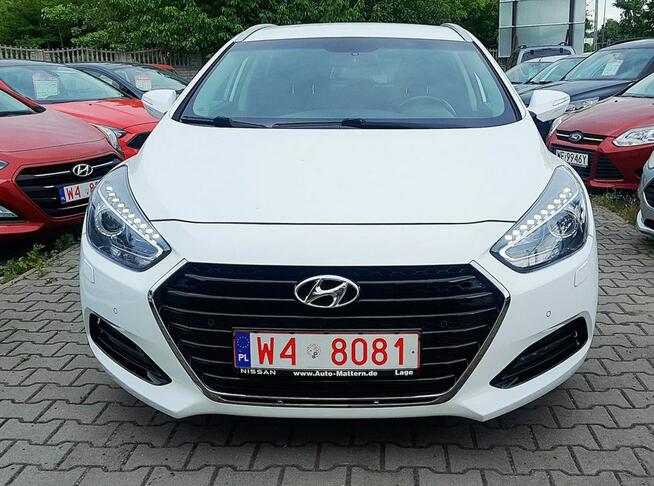 Hyundai i40 2,0GDI 7DCT automat, I właściciel, dok.serwisowa