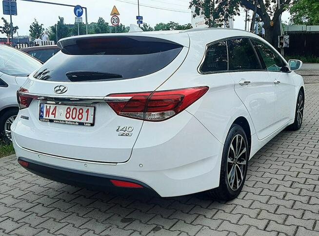 Hyundai i40 2,0GDI 7DCT automat, I właściciel, dok.serwisowa
