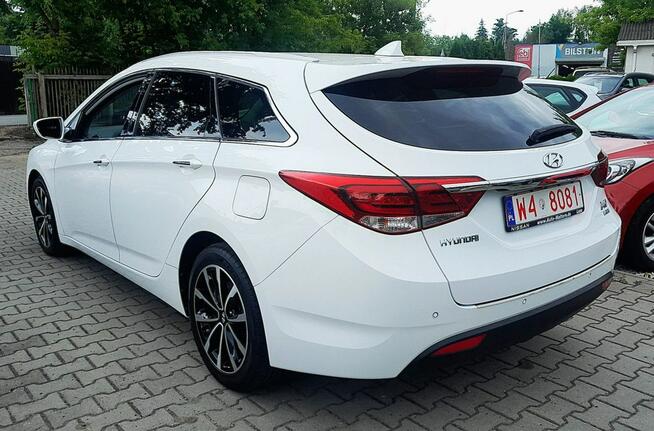 Hyundai i40 2,0GDI 7DCT automat, I właściciel, dok.serwisowa