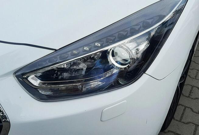Hyundai i40 2,0GDI 7DCT automat, I właściciel, dok.serwisowa