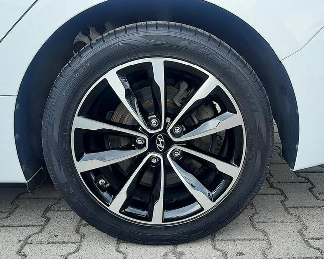 Hyundai i40 2,0GDI 7DCT automat, I właściciel, dok.serwisowa