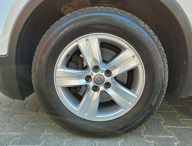 Opel Mokka 1,6 Ecotec 115KM, bezwypadkowy, dokumentacja serwisowa