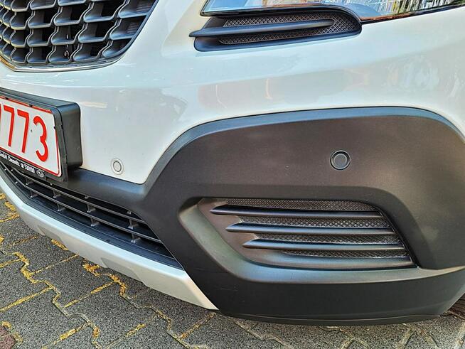 Opel Mokka 1,6 Ecotec 115KM, bezwypadkowy, dokumentacja serwisowa