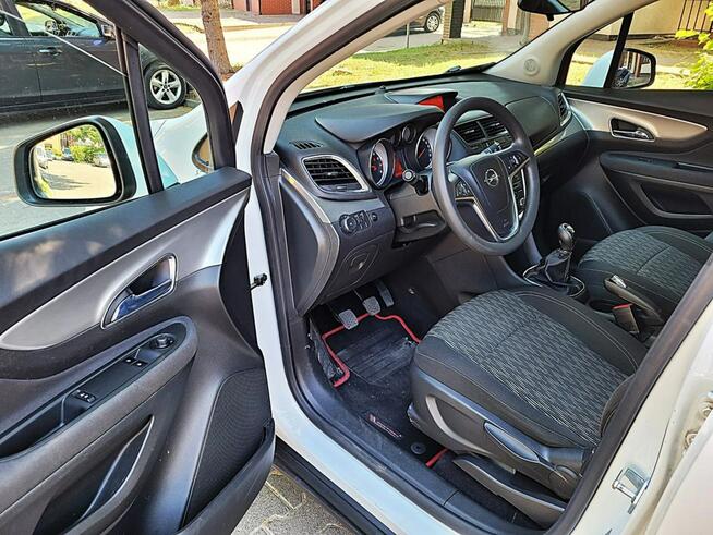 Opel Mokka 1,6 Ecotec 115KM, bezwypadkowy, dokumentacja serwisowa