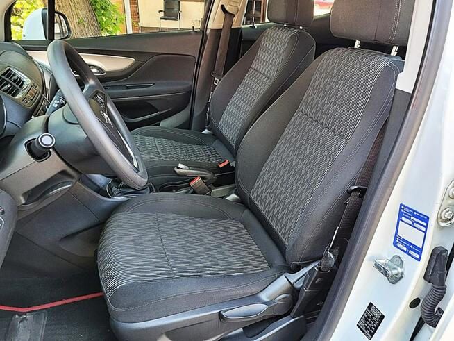 Opel Mokka 1,6 Ecotec 115KM, bezwypadkowy, dokumentacja serwisowa