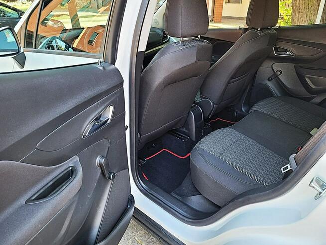 Opel Mokka 1,6 Ecotec 115KM, bezwypadkowy, dokumentacja serwisowa