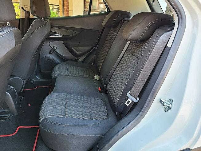 Opel Mokka 1,6 Ecotec 115KM, bezwypadkowy, dokumentacja serwisowa