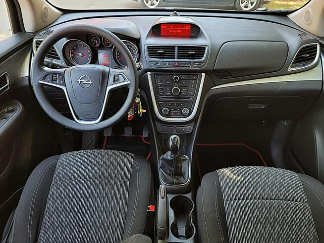 Opel Mokka 1,6 Ecotec 115KM, bezwypadkowy, dokumentacja serwisowa