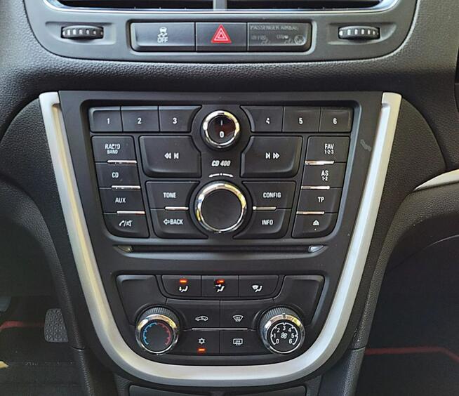 Opel Mokka 1,6 Ecotec 115KM, bezwypadkowy, dokumentacja serwisowa