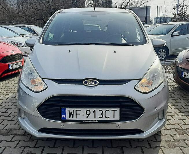 Ford B-Max 1,6 105KM Ti-VCT automat