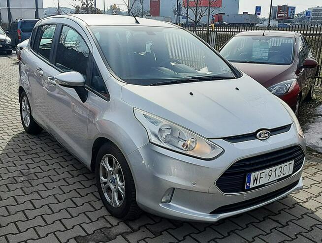 Ford B-Max 1,6 105KM Ti-VCT automat
