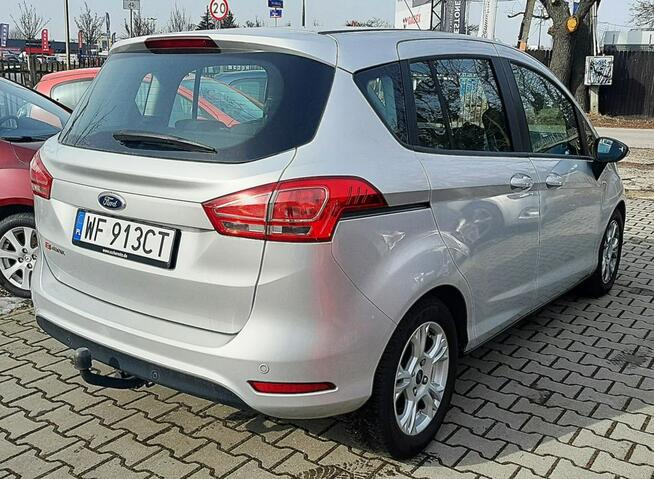 Ford B-Max 1,6 105KM Ti-VCT automat