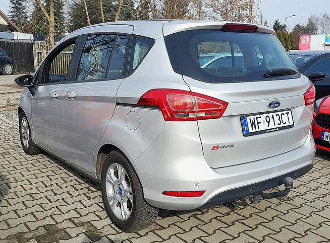 Ford B-Max 1,6 105KM Ti-VCT automat