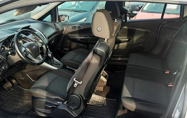 Ford B-Max 1,6 105KM Ti-VCT automat