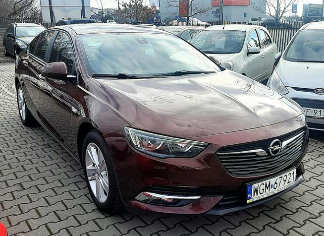 Opel Insignia 1,5 SIDI 165KM, Automat , salon Polska ...