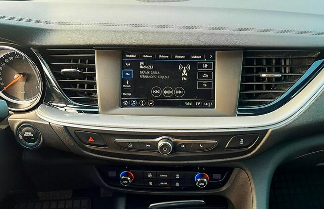 Opel Insignia 1,5 SIDI 165KM, Automat , salon Polska ...