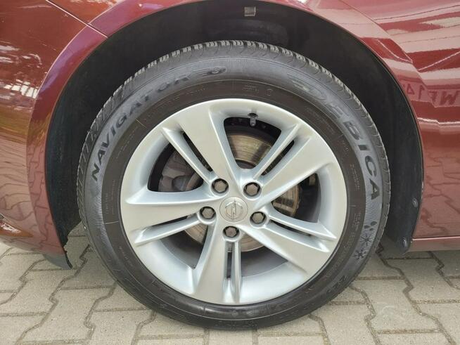 Opel Insignia 1,5 SIDI 165KM, Automat , salon Polska ...