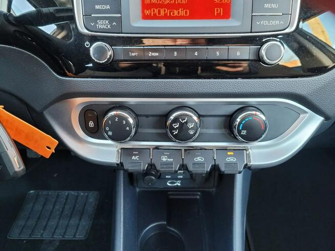Kia Rio 1,25 84KM, wersja Attract