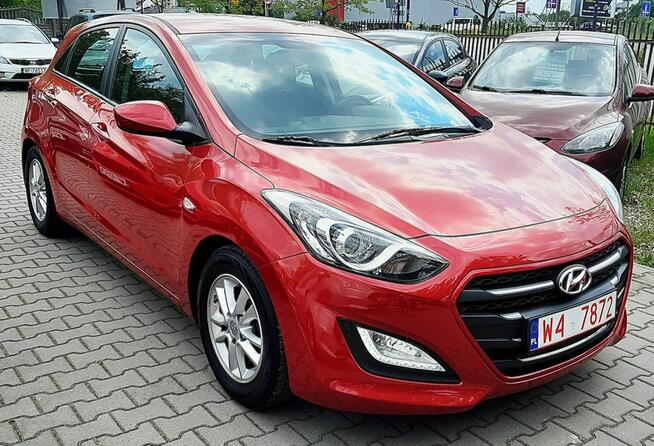 Hyundai i30 1,4 101KM , I właściciel, klima, elektryka