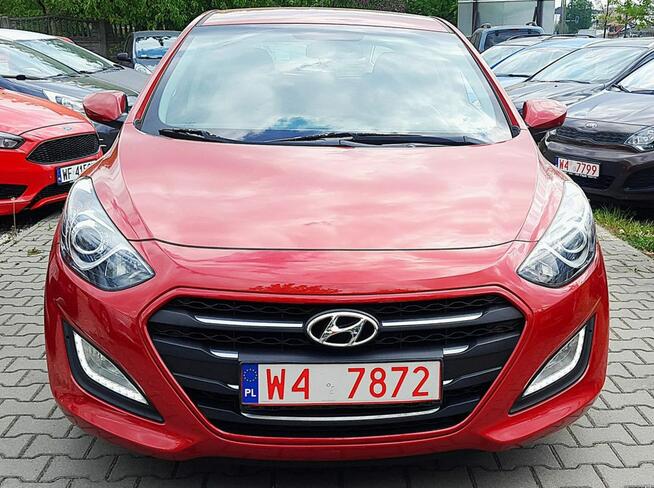Hyundai i30 1,4 101KM , I właściciel, klima, elektryka