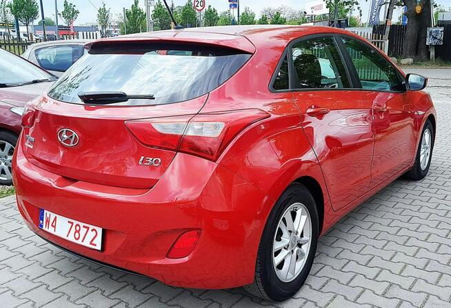 Hyundai i30 1,4 101KM , I właściciel, klima, elektryka