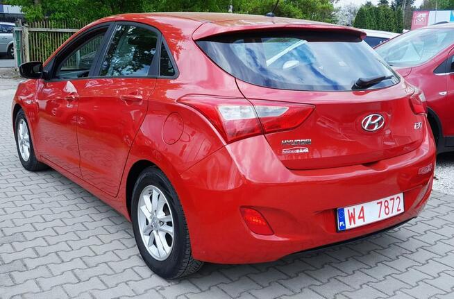 Hyundai i30 1,4 101KM , I właściciel, klima, elektryka