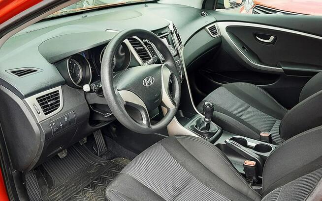 Hyundai i30 1,4 101KM , I właściciel, klima, elektryka