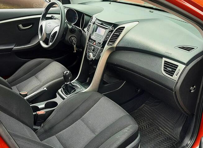 Hyundai i30 1,4 101KM , I właściciel, klima, elektryka