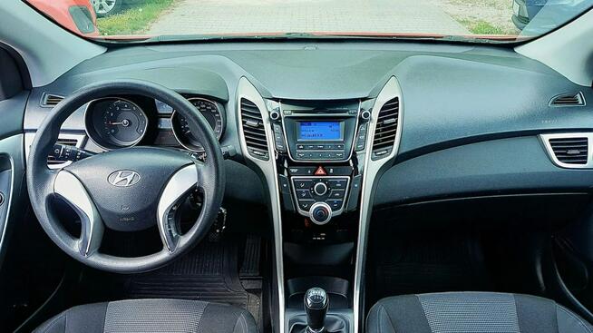 Hyundai i30 1,4 101KM , I właściciel, klima, elektryka