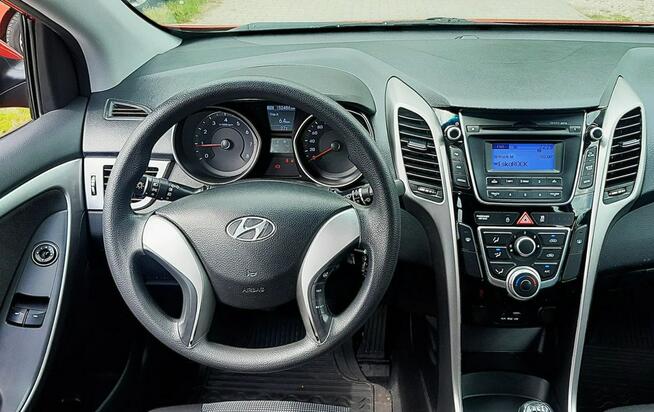 Hyundai i30 1,4 101KM , I właściciel, klima, elektryka