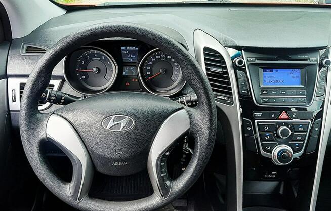 Hyundai i30 1,4 101KM , I właściciel, klima, elektryka