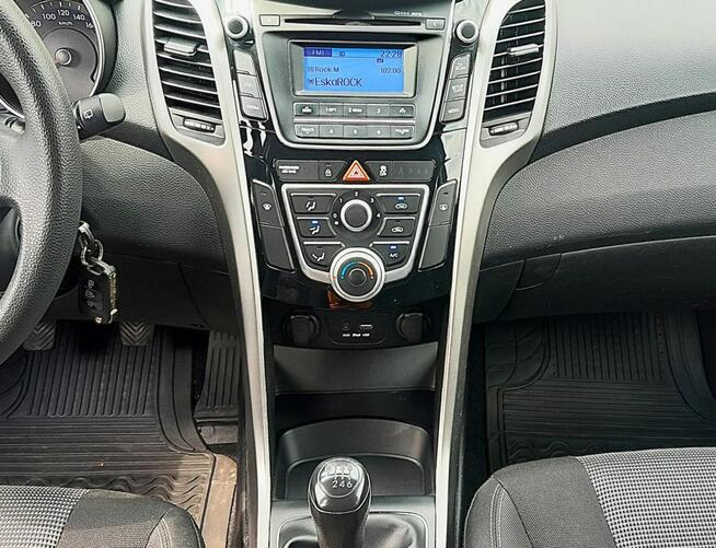 Hyundai i30 1,4 101KM , I właściciel, klima, elektryka