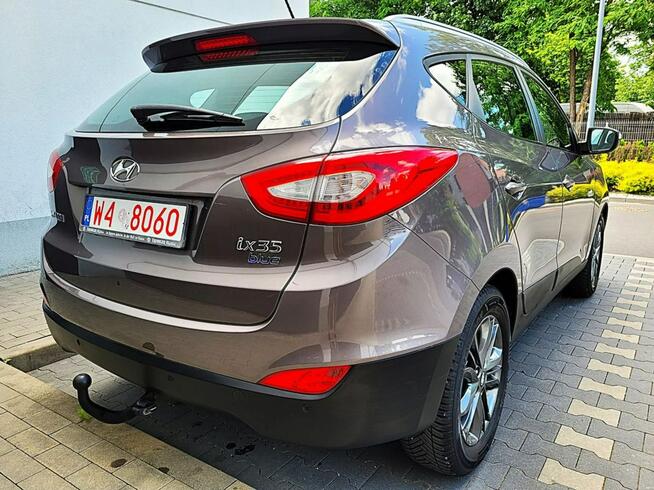 Hyundai ix35 1,6 GDI 135KM, I właściciel, bezwypadkowy...