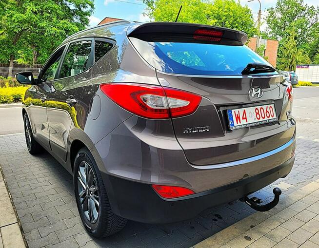 Hyundai ix35 1,6 GDI 135KM, I właściciel, bezwypadkowy...