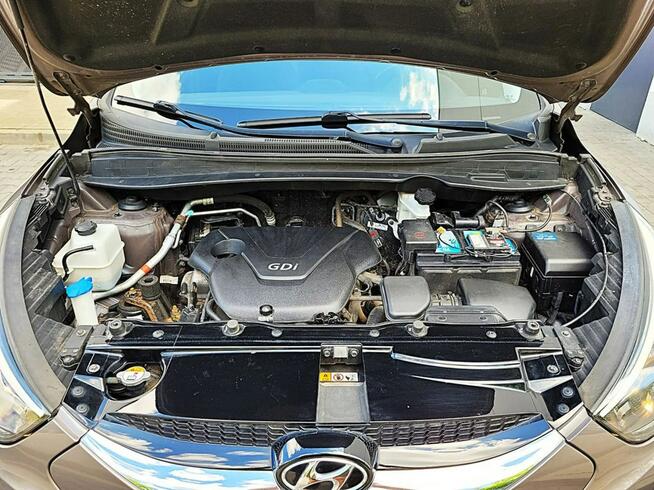 Hyundai ix35 1,6 GDI 135KM, I właściciel, bezwypadkowy...